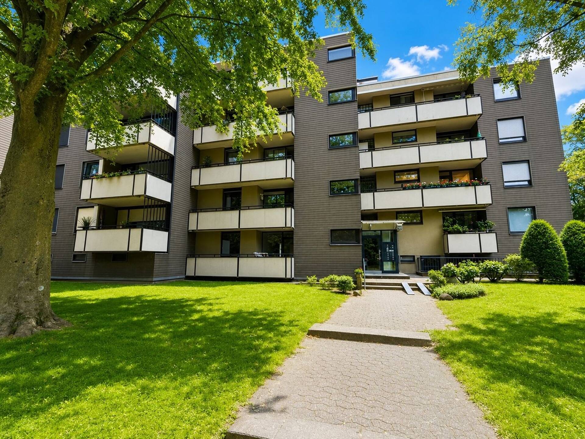 Etagenwohnung in 41239 Mönchengladbach mit 88 m² kaufen