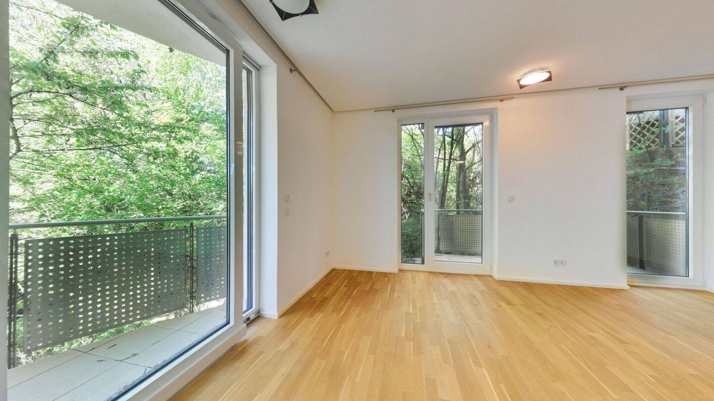 WIESBADEN-NEROTAL - im Neubaustandard exklusive 4 - Zimmer Wohnung mit Balkon und Tiefgaragenplatz – Wiesbaden – Vorschaubild 4