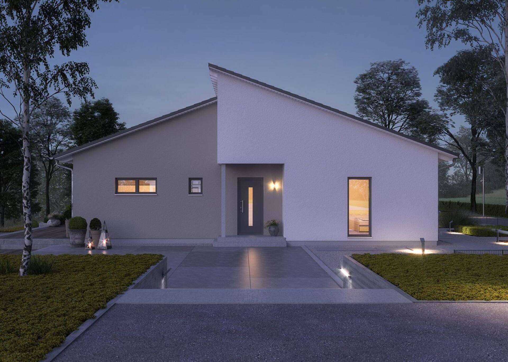 Bungalow in 32549 Bad Oeynhausen mit 140 m² kaufen