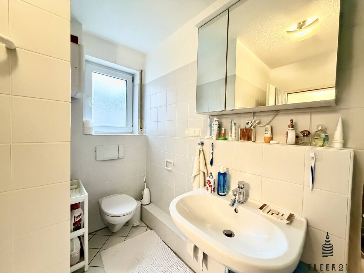 Vermietete 3-Zimmer-Wohnung mit Tiefgarage & Terrasse in ruhiger Lage von Hannover-Kirchrode – Hannover – Vorschaubild 6