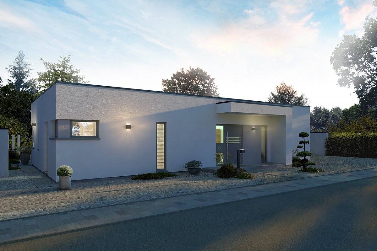Individuell geplanter Bungalow in Erlangen - Ihr maßgeschneidertes Traumhaus auf einer Ebene – 91056 Erlangen – Bild 1 von 9