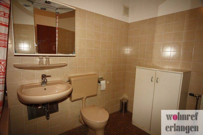 Modern möblierte 2-Zimmer-Wohnung – Erlangen – Vorschaubild 7