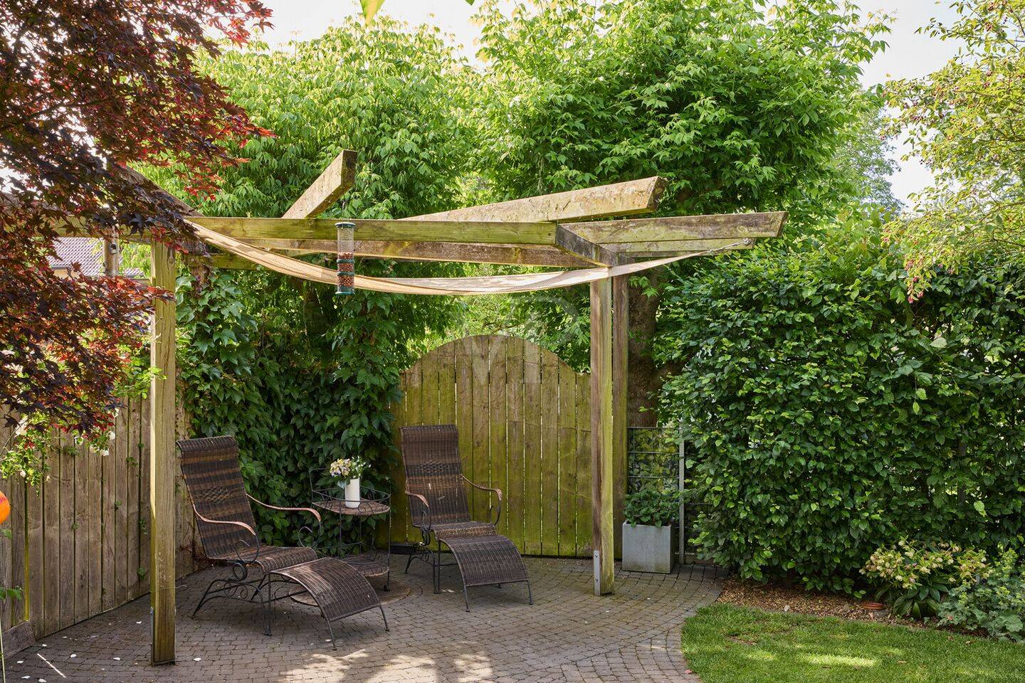 Exklusives Einfamilienhaus mit Galerie & Pool in Feldrandlage – Schaafheim – Vorschaubild 6