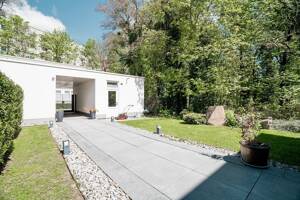 * Exklusive Neubauvilla mit beheiztem Pool in ruhiger und grüner Bestlage am Elbhang * – 1099 Dresden – Vorschaubild 3