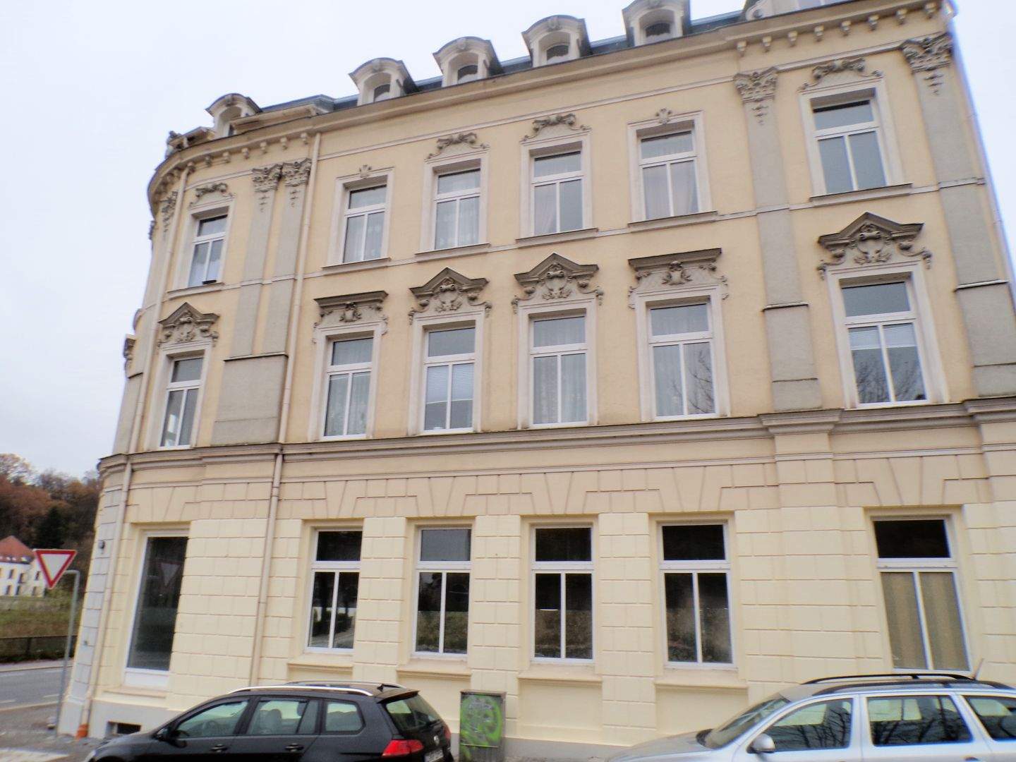 Großes Wohn-und Geschäftshaus in Werdau zu verkaufen! – Werdau – Vorschaubild 3