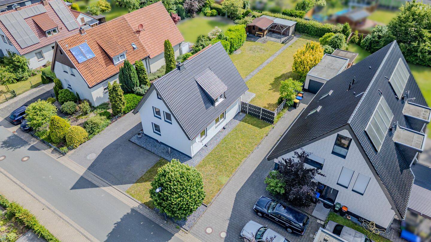 Freistehendes Einfamilienhaus mit großzügigem Grundstück in Gütersloh-Friedrichsdorf – Gütersloh – Vorschaubild 5