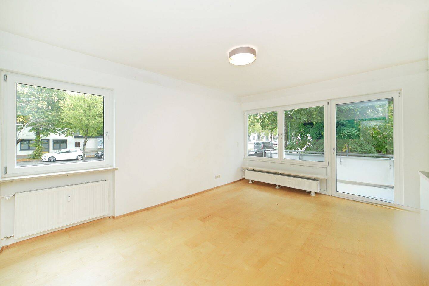 Harlaching zum Wohlfühlen: 2-Zimmer-Wohnung mit U-Bahn-Anbindung – München – Vorschaubild 9