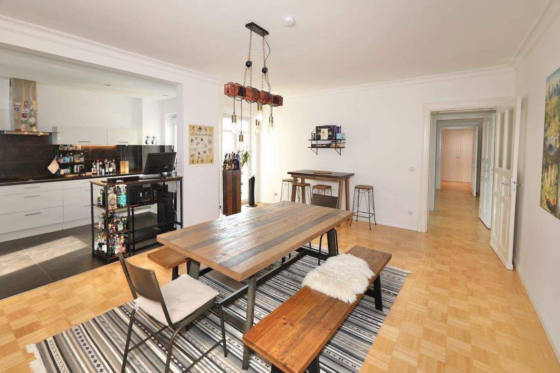 Etagenwohnung in 10243 Berlin mit 152 m² kaufen