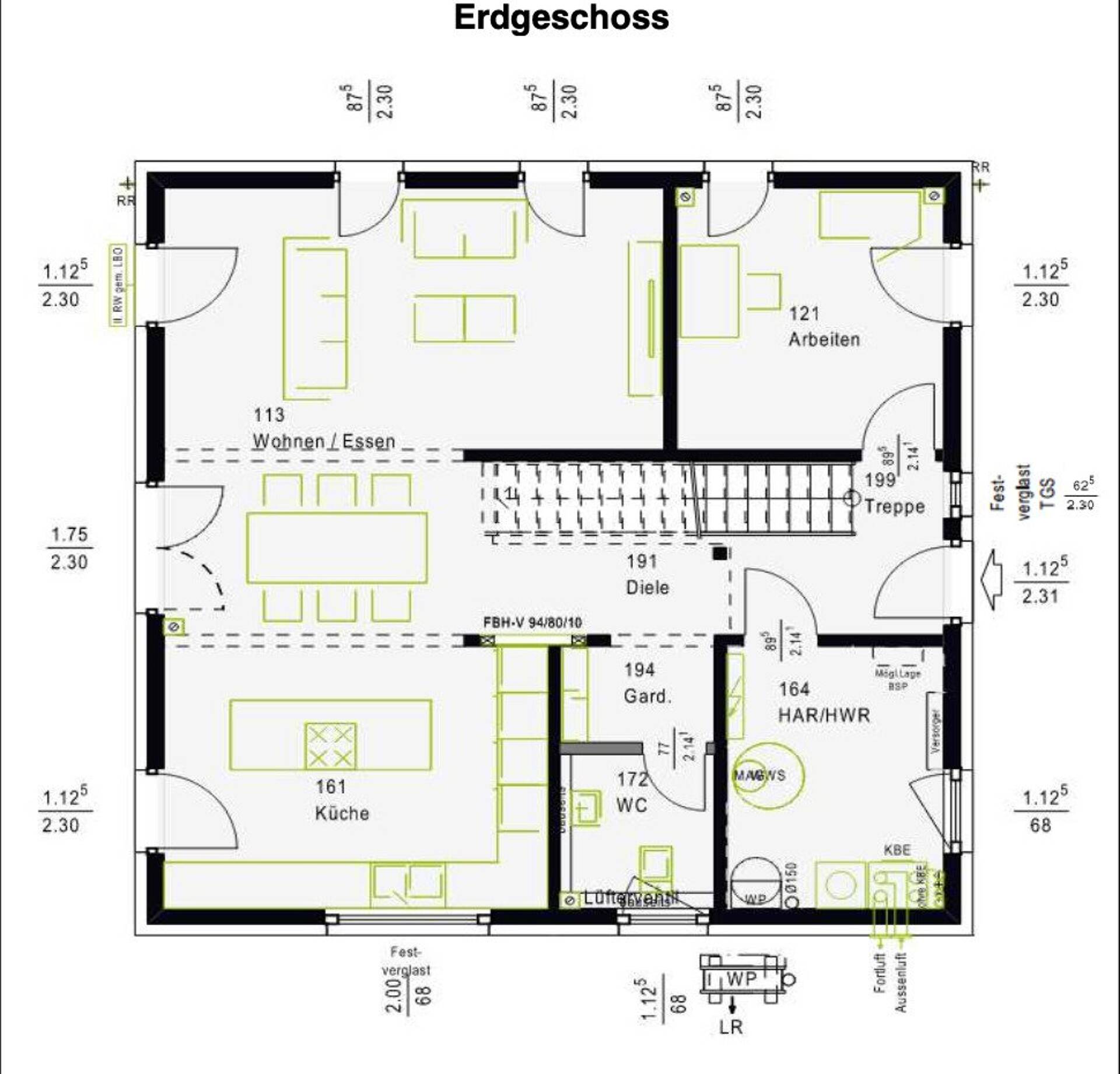 Einfamilienhaus in 86911 Dießen mit 160 m² kaufen
