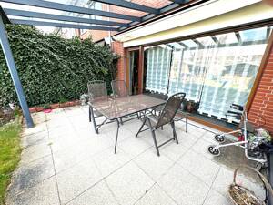 HABENHAUSEN! Erstklassiges Reihenhaus mit ausgebautem Dachgeschoß, glasüberdachter Terrasse + Garage – 28279 Bremen – Vorschaubild 5