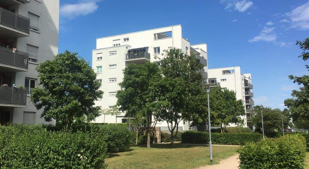 provisionsfrei: Gut vermietet am Park