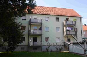 Schicke 3-Zimmer-Wohnung mit Balkon im Dreifaltigkeitsviertel