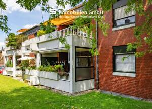Kapitalanleger aufgepasst! Gut vermietete Erdgeschosswohnung in Zentraler Lage von Münster-Hiltrup! – 48165 Münster – Vorschaubild 2