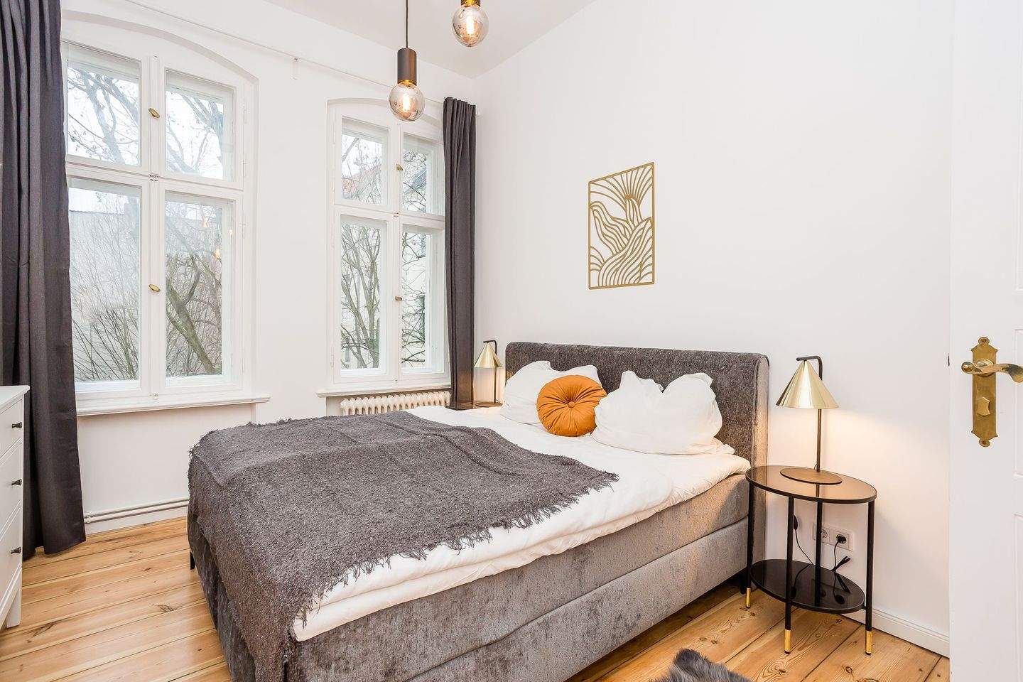 Liebenswertes Altbaujuwel mitten in Steglitz – Berlin – Vorschaubild 8