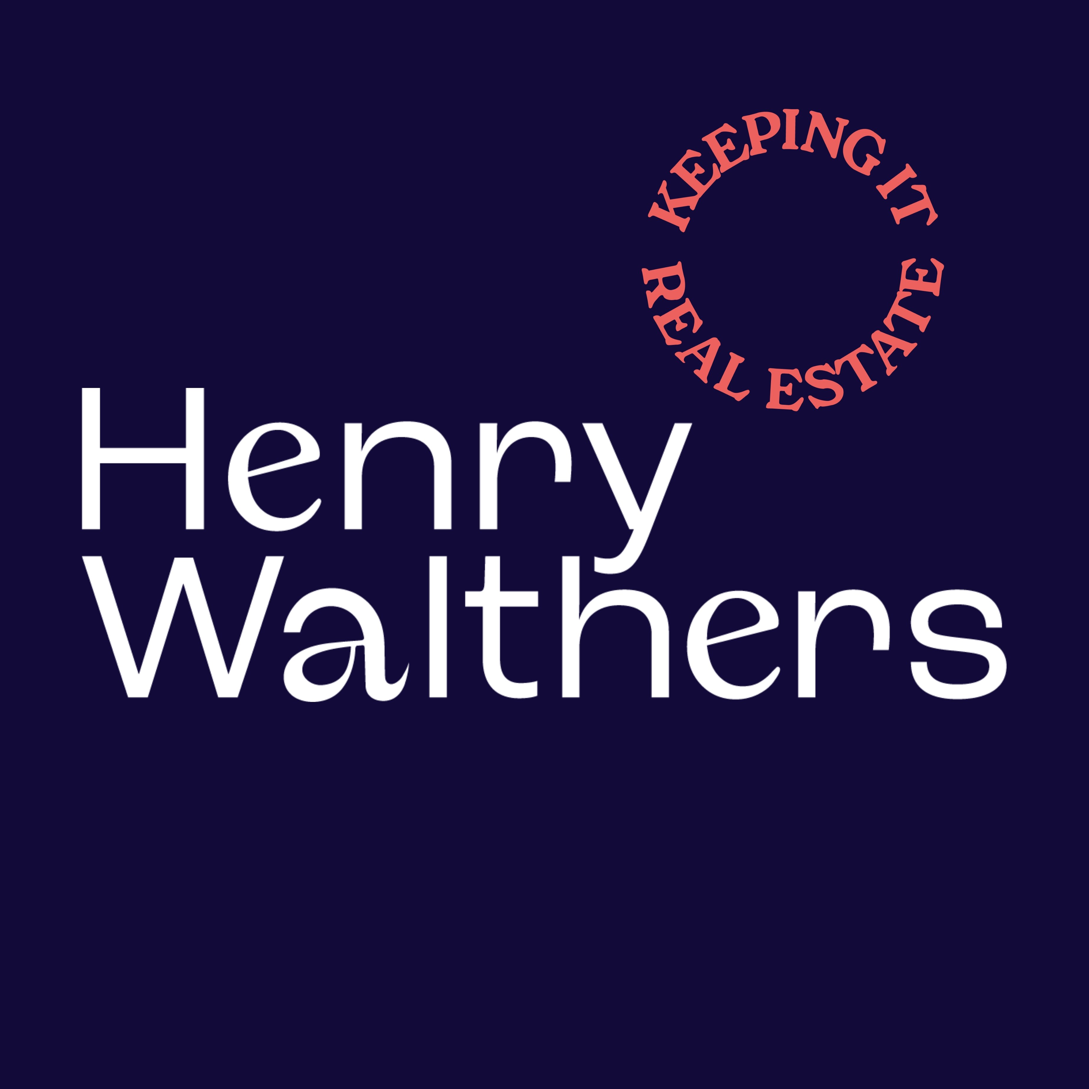 Henry Walthers logo