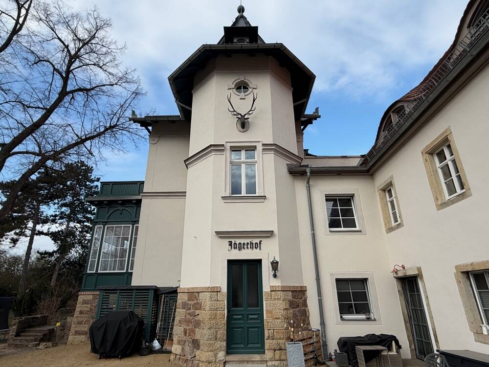 1-Zimmer-Wohnung mit Terrasse in Radebeul – Radebeul – Vorschaubild 2
