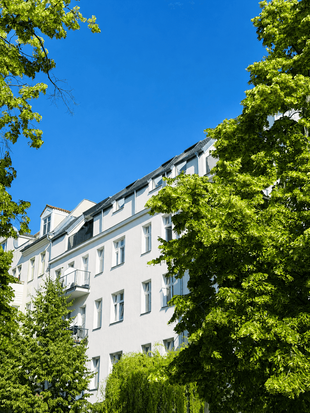 Provisionsfrei - Familienglück im Dachgeschoss: Erstbezug mit großer Dachterrasse – Berlin – Vorschaubild 9
