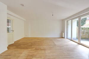 Schöne Terrassen-Wohnung mit TG-Stellplatz in Hamburg Wohldorf-Ohlstedt – 22397 Hamburg – Vorschaubild 4