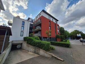 Penthouse mit Dachgarten und Tiefgarage