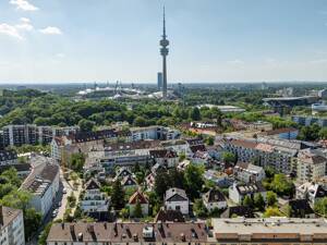 Am Luitpoldpark - Ruhig. Saniert. Funktionell. – 80804 München – Vorschaubild 7