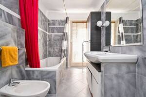 Gepflegte 2-Zi.-Wohnung mit Balkon und Top-Anbindung in HH-Hamm... – 22525 Hamburg – Vorschaubild 6