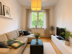 Vermietete Altbauwohnung mit Balkon in Bestlage von Barmbek-Süd – 22083 Hamburg – Vorschaubild 4