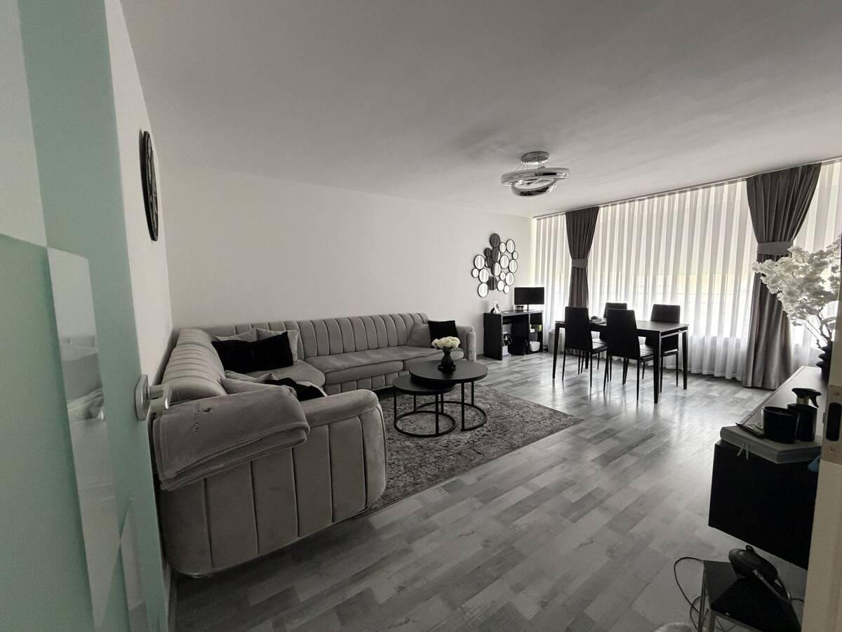 Sanierte 3-Zimmer-Wohnung mit Balkon, Garage und Waldnähe! – 31139 Hildesheim – Bild 1 von 4