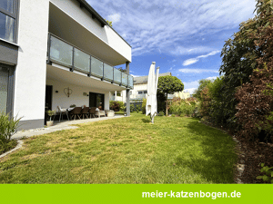 4-Zimmer-Erdgeschosswohnung mit Garten in bester Lage Im Westviertel