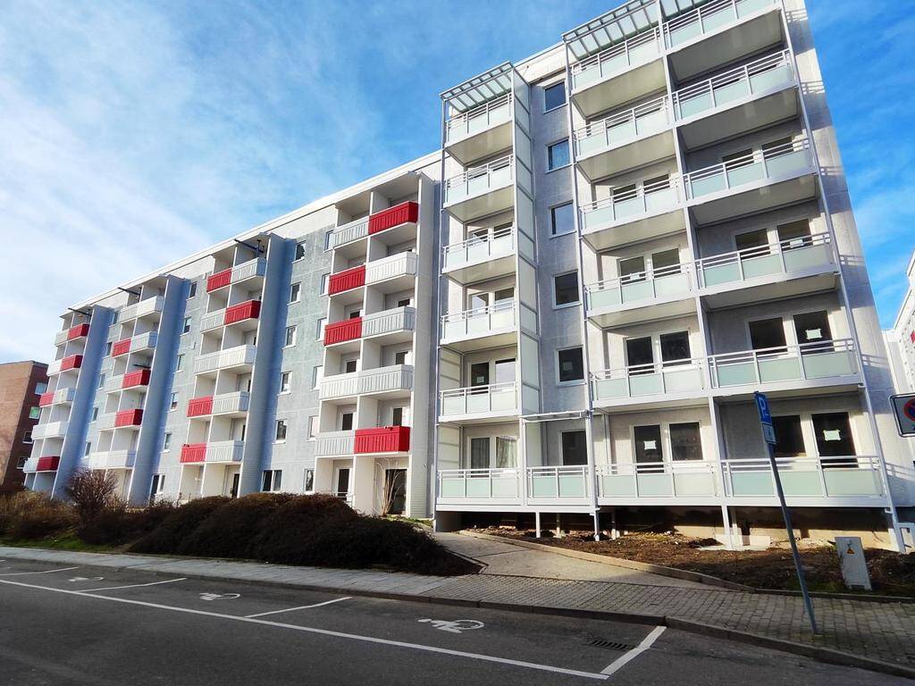1-Raum-Wohnung zum Wohlfühlen – Chemnitz – Vorschaubild 4