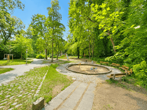 Mehr Raum für das, was wirklich zählt - stilvolles Wohnen am idyllischen Drakepark – 12205 Berlin – Vorschaubild 9