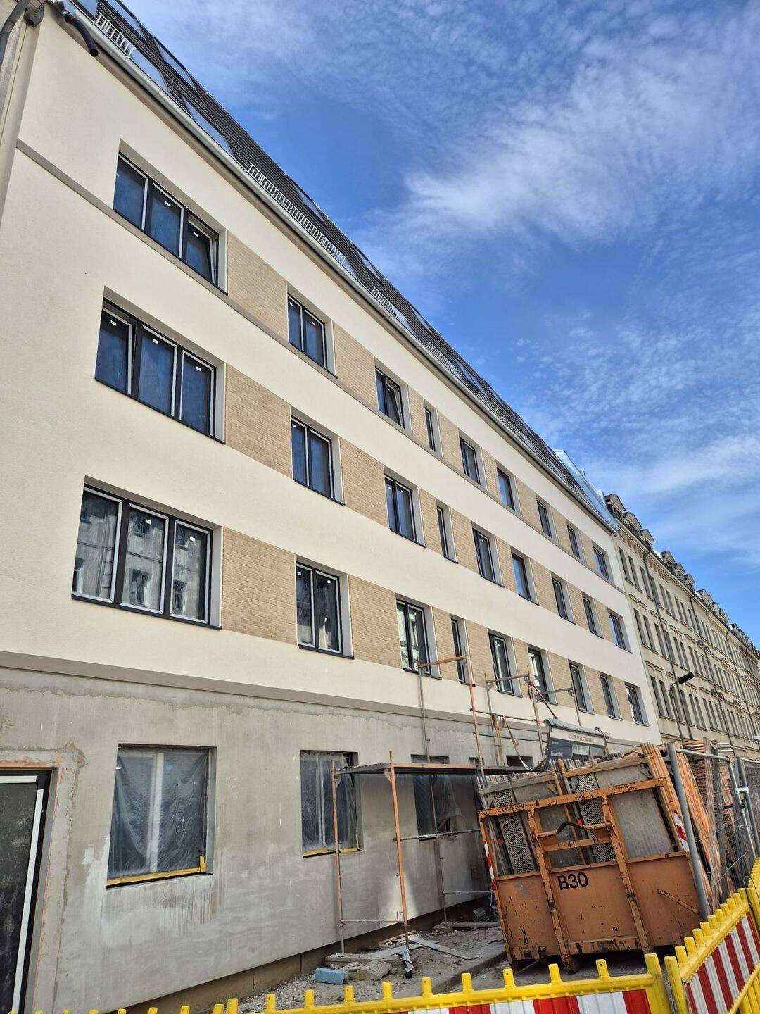 Traumhafte Wohnung mit Balkon in Westausrichtung - Bezugsfertig ab 3. Quartal 2026 – Leipzig – Vorschaubild 3