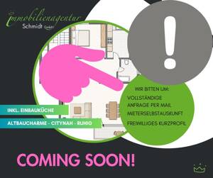 ***"Schöner Wohnen" in charmanter Stadtvilla, 3ZKB, Terrasse, frei ab sofort!*** – 55743 Idar-Oberstein – Vorschaubild 6