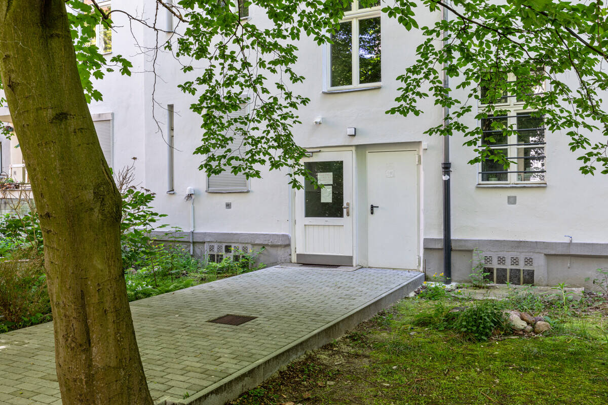Licht, Lage, Langfristigkeit - Vermietete Altbauwohnung im Schillerkiez, nahe Tempelhofer Feld – Berlin – Vorschaubild 5