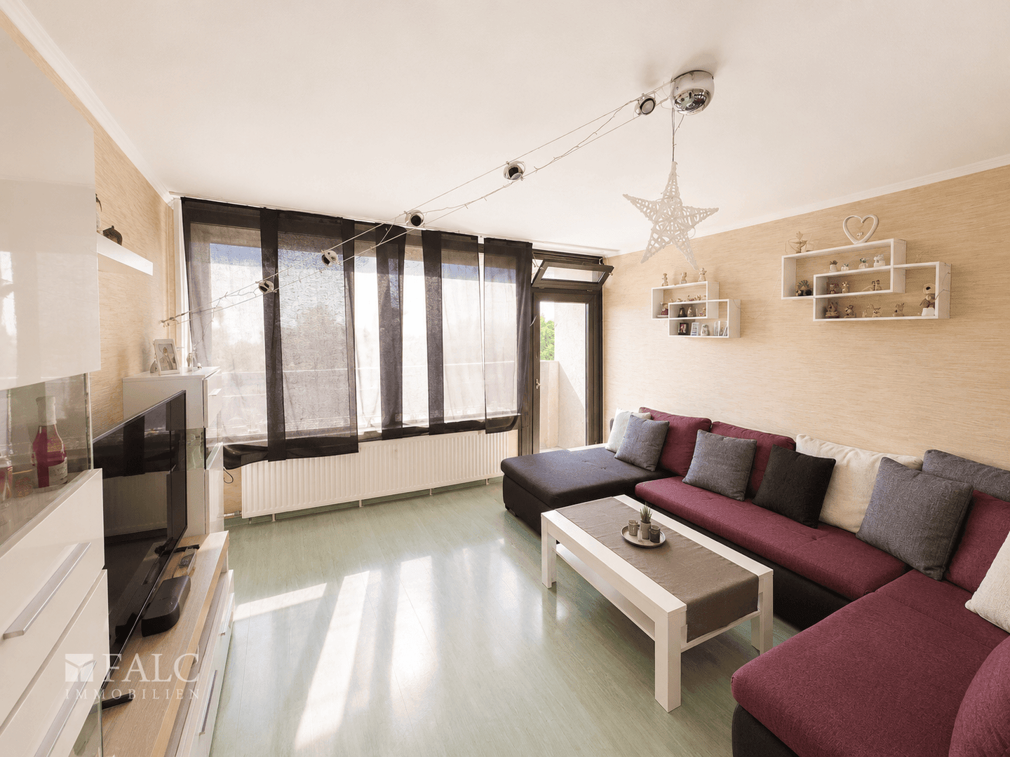 Über den Dächern von Bremerhaven - 3 Zimmer mit traumhaftem Ausblick – Bremerhaven – Vorschaubild 5