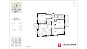 Neubau-Familienwohnung mit viel Raum zum Wachsen – 81245 München – Vorschaubild 3