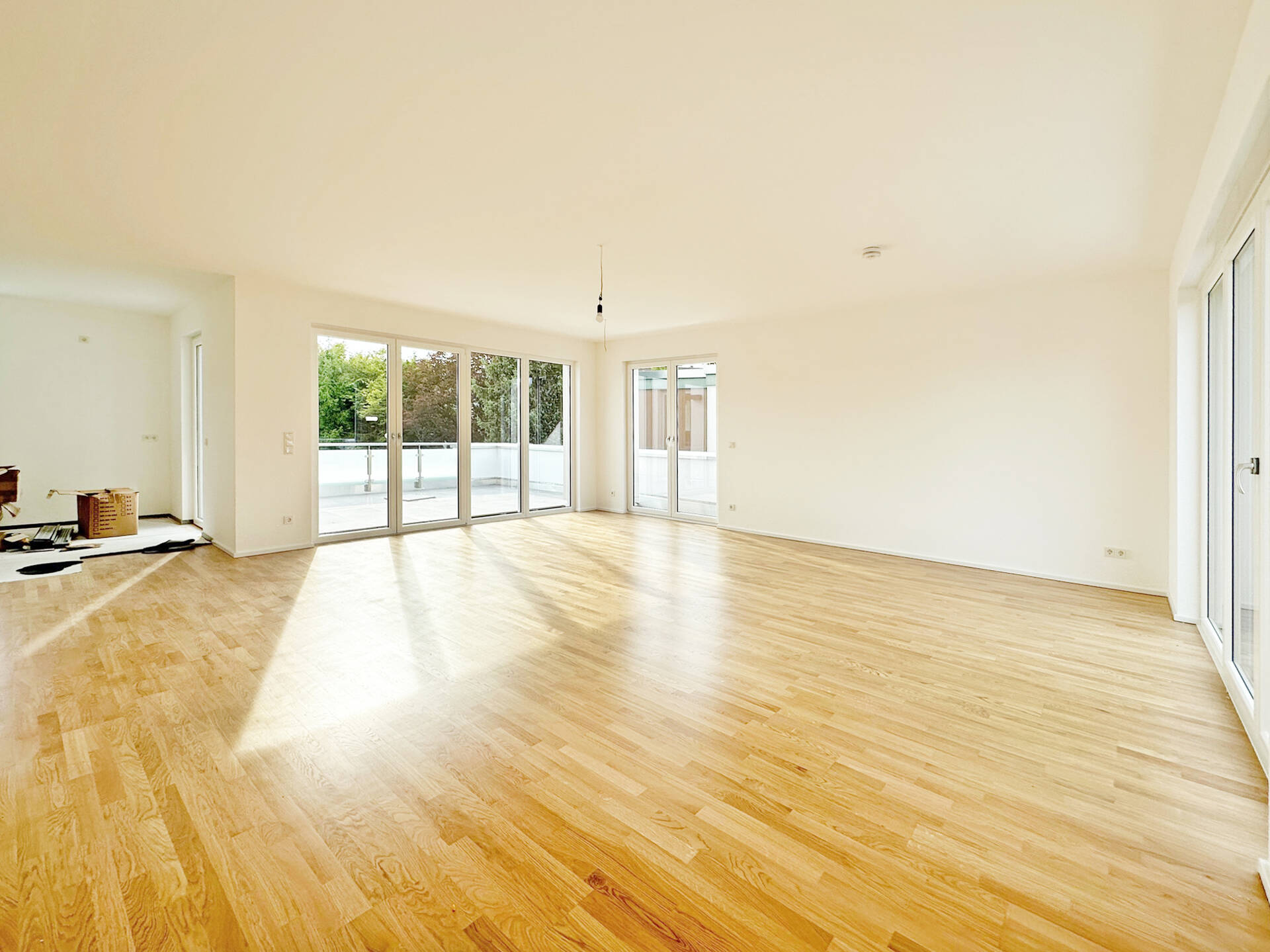 Premium Ausstattung  im Penthouse  in Essen Heisingen