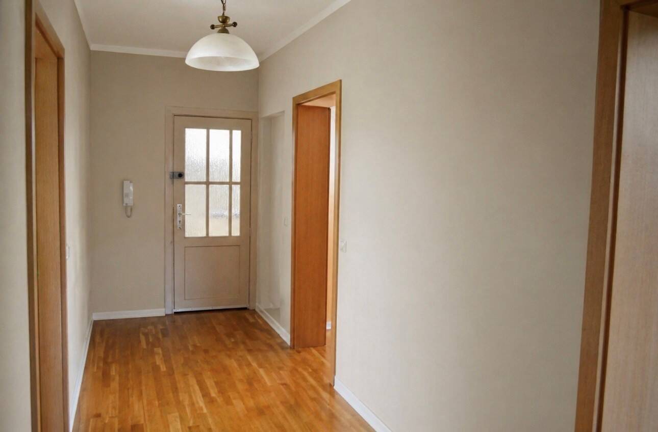 Kapitalanlage oder Eigennutzung: gepflegte, ruhige 3-Zimmer-Wohnung mit Kamin und Balkon im Bahnhofsviertel von privat – Rostock – Vorschaubild 3