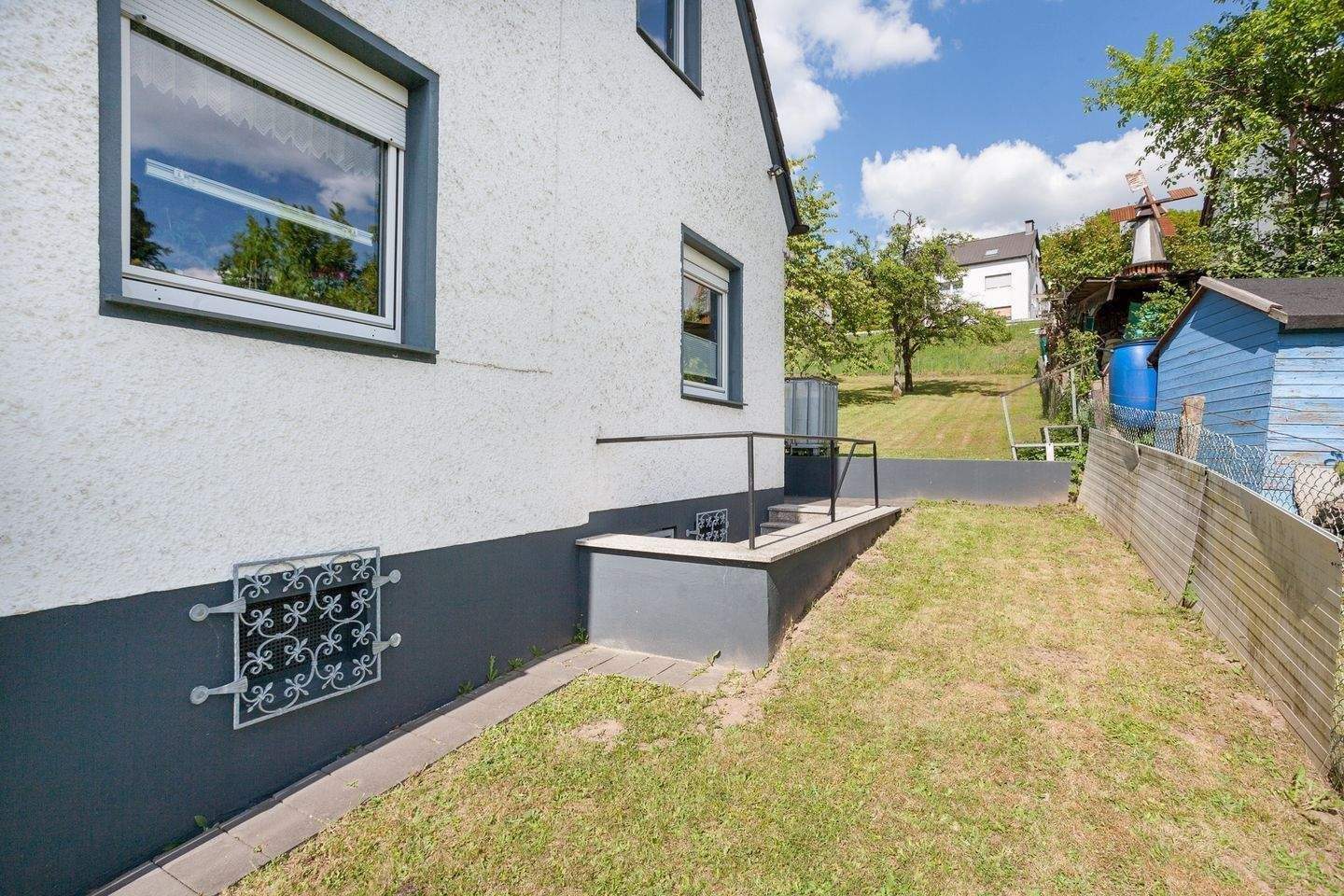 Wandlungsfähiges Zweifamilienhaus mit 1 Garage in Lüdenscheid - Heerwiese – Lüdenscheid – Vorschaubild 9