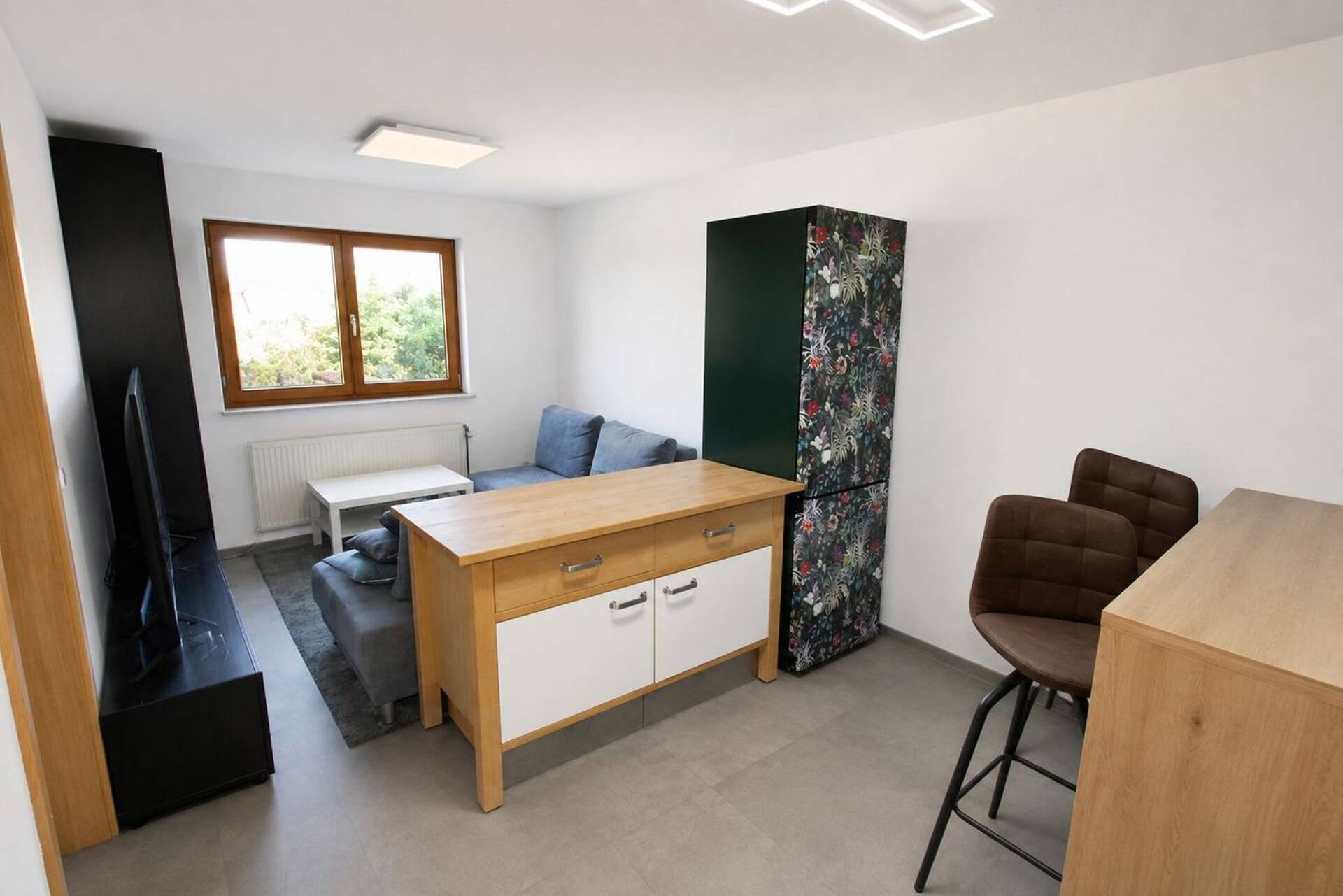 Etagenwohnung in 76669 Bad Schönborn mit 35 m² kaufen