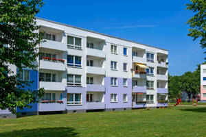 Demnächst frei! 3-Zimmer-Wohnung in Dortmund Wickede mit Laminat!!!!! – 44319 Dortmund – Vorschaubild 2