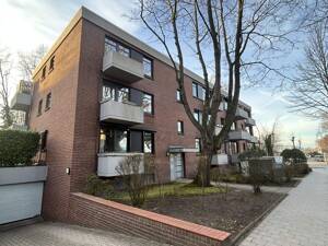 Vermietete Kapitalanlage in gefragter Lage mit Tiefgaragenstellplatz – 22529 Hamburg – Vorschaubild 1