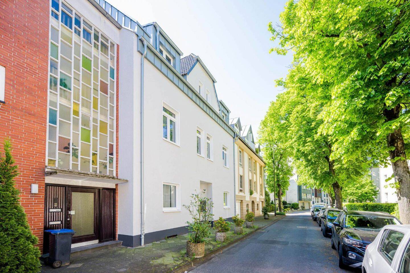Attraktives, vollvermietetes Mehrfamilienhaus in Düsseldorf-Kaiserswerth – Düsseldorf – Vorschaubild 2