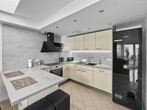 Moderne 3-Zimmer-Terrassenwohnung mit Tiefgarage in Mannheim-Käfertal – 68309 Mannheim – Vorschaubild 6
