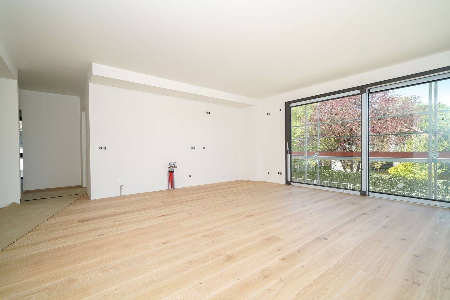 Neubau am Marienbergpark - ca. 40 m² Wohnbereich, Loggia und Balkon | 2 TG-Stellplatz inklusive – Nürnberg – Vorschaubild 2