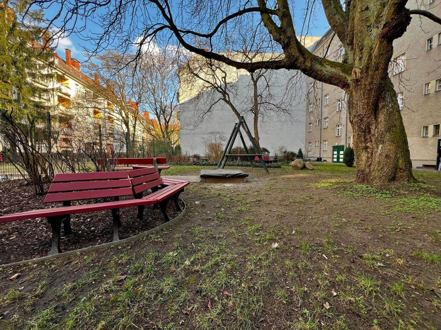 Saniertes Renditeobjekt mit Steuersparpotential – Berlin – Vorschaubild 7