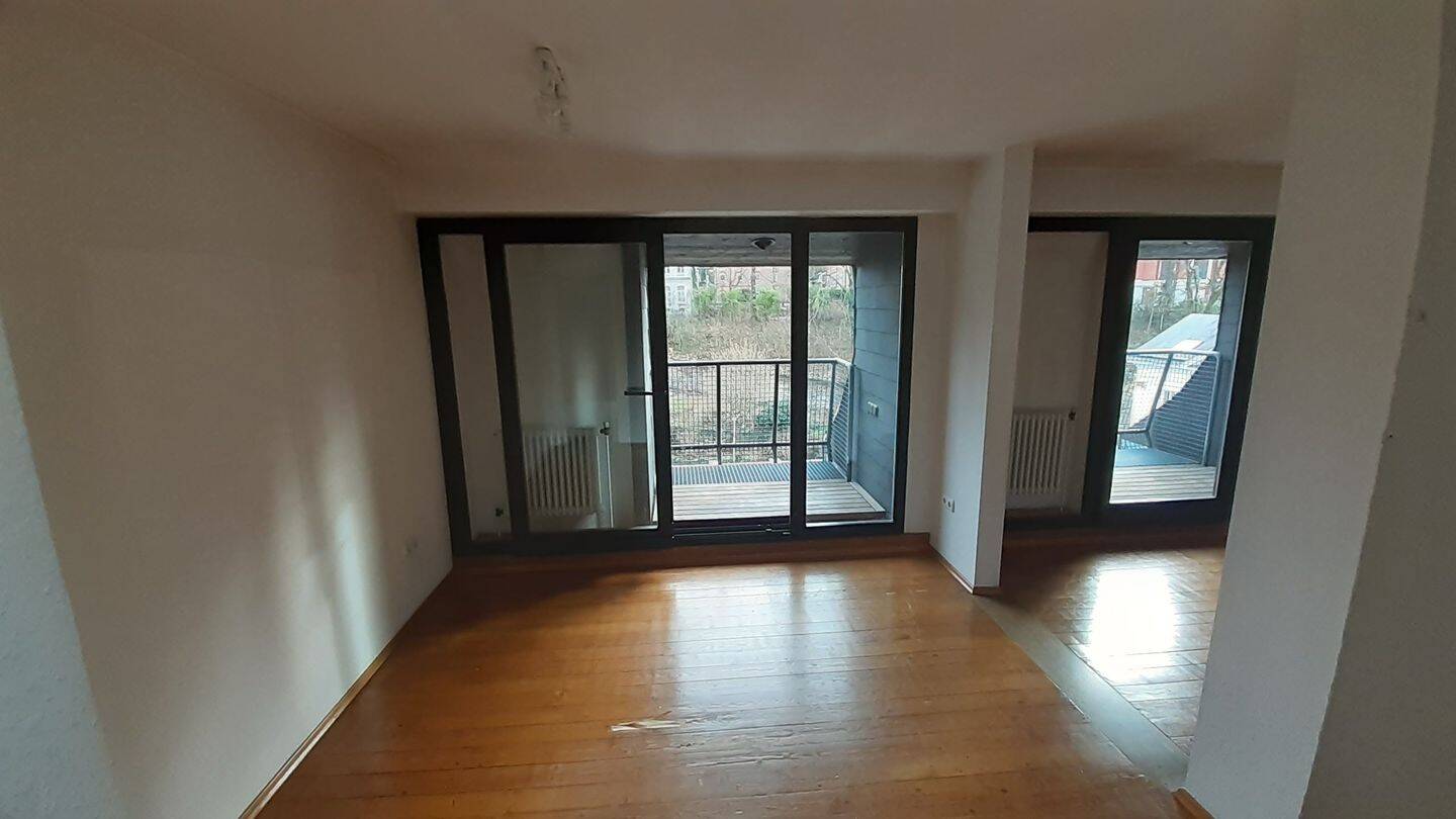 Charmante Wohnung am Kurpark im Herzen von Burtscheid mit Balkon