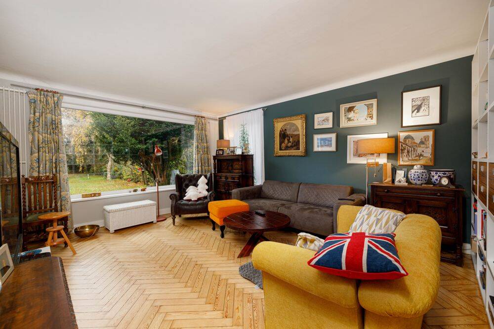 Großzügig wohnen in Wellingsbüttel - Einfamilienhaus auf ca. 1.393 m² Grundstück – Hamburg – Vorschaubild 5