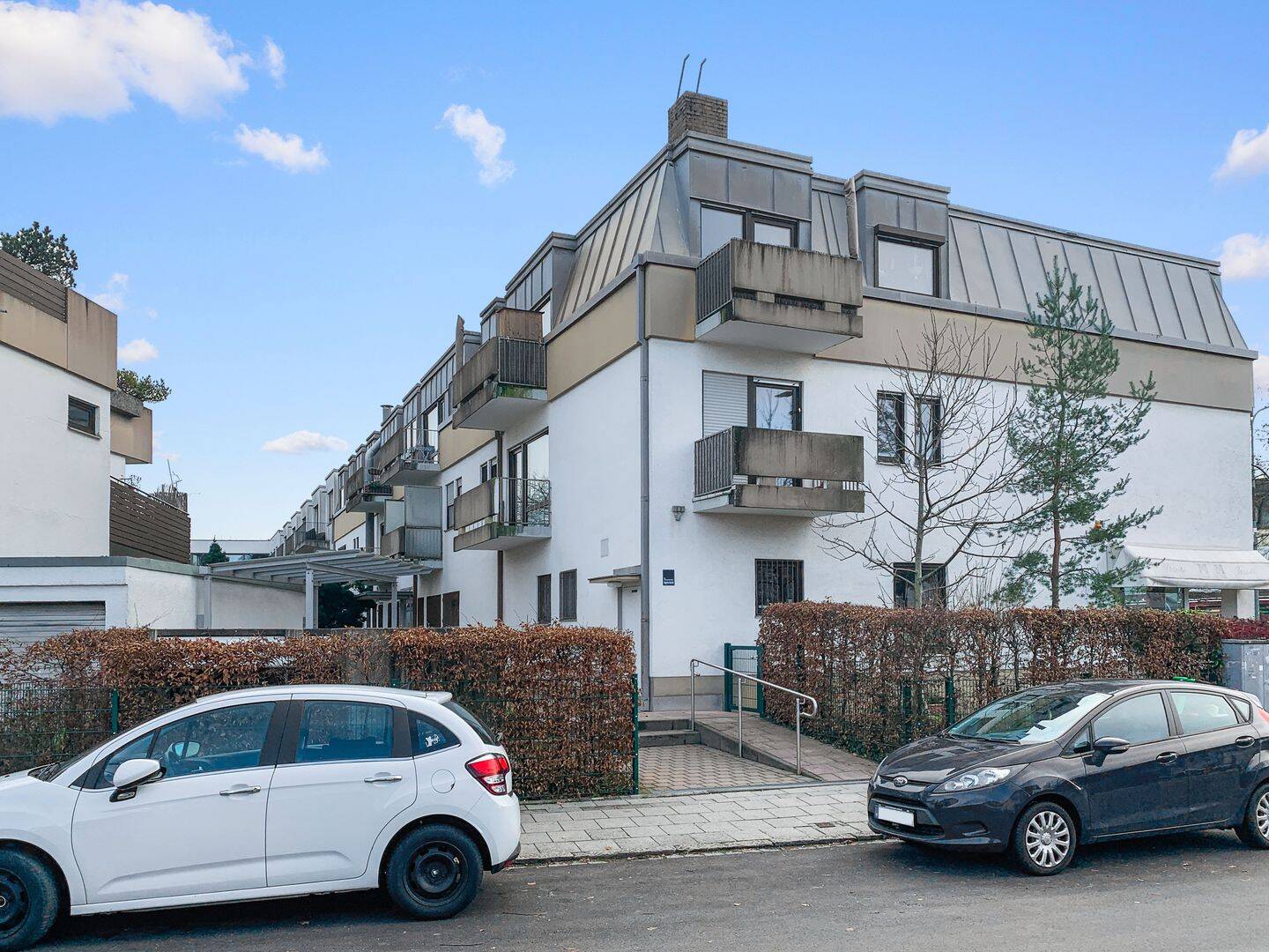 Sehr gut vermietete Wohnung zum Kauf • provisionsfrei – München – Vorschaubild 3