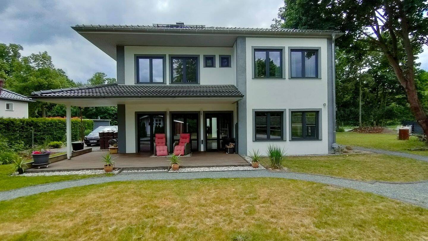 neuwertiges EFH in wunderbar ruhiger Lage – Wandlitz – Vorschaubild 2