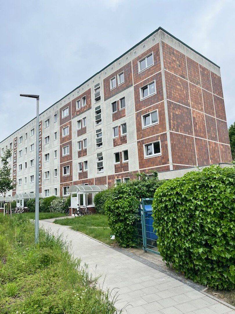 4-Raum-Wohnung in Rostock-Dierkow zu vermieten